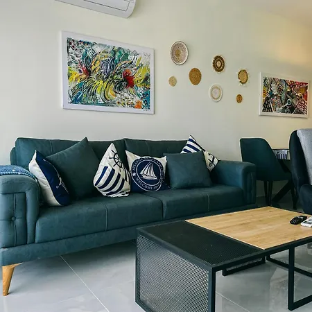 Διαμέρισμα Luxury 2 Bedroom Apartment In Caesar Resort *