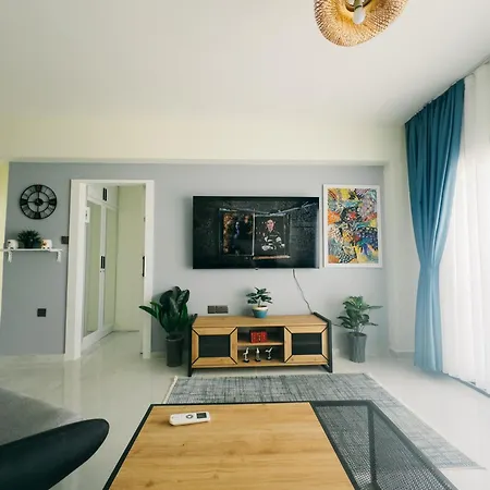 Caesar 2 Bedroom Deluxe Apartament Iskele District (Northern Cyprus)