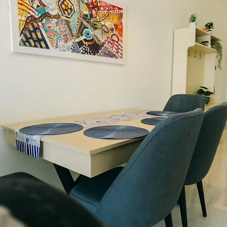 Caesar 2 Bedroom Deluxe Iskele District (Northern Cyprus)