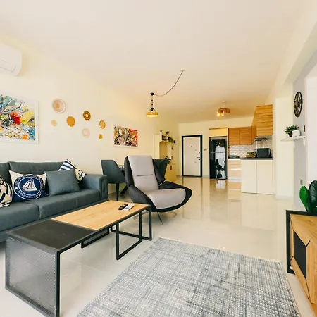 Luxury 2 Bedroom Apartment In Caesar Resort Iskele District (Northern Cyprus)