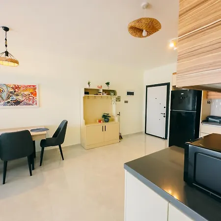 Caesar 2 Bedroom Deluxe Apartament Iskele District (Northern Cyprus)