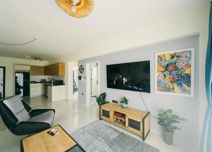 Lejlighed Caesar 2 Bedroom Deluxe