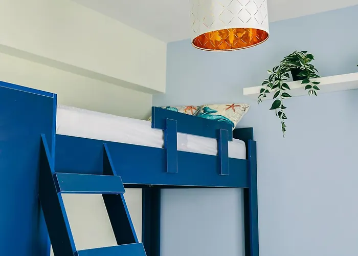 Apartmán Caesar 2 Bedroom Deluxe *