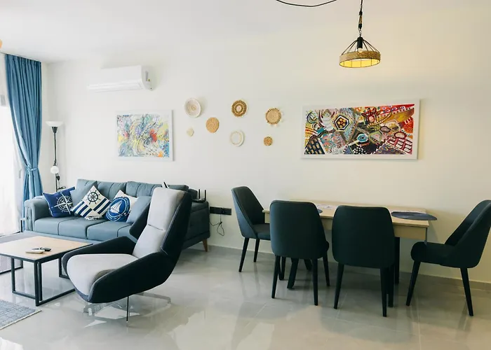 Caesar 2 Bedroom Deluxe Apartmán *