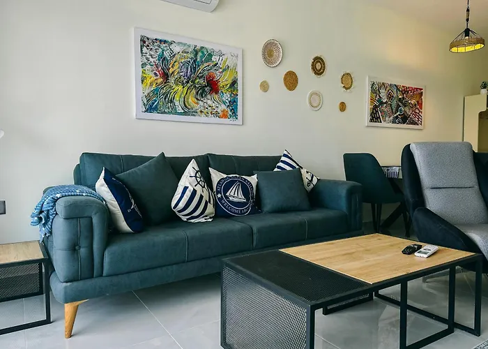 Apartmán Caesar 2 Bedroom Deluxe *