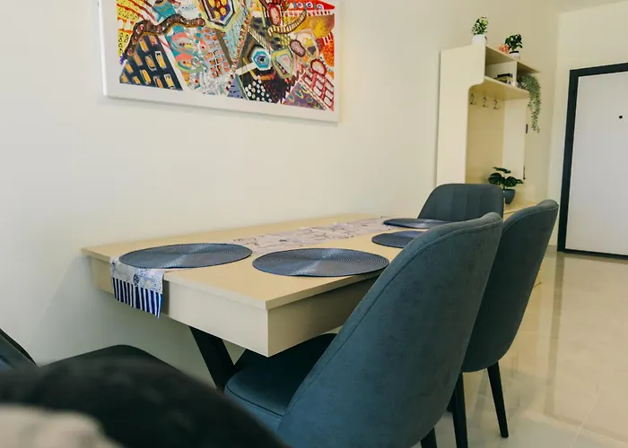 Caesar 2 Bedroom Deluxe Iskele District (Northern Cyprus)