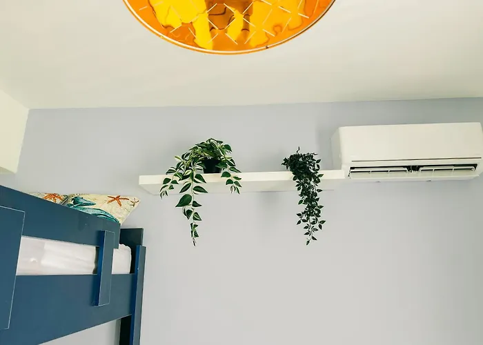 Caesar 2 Bedroom Deluxe Apartmán