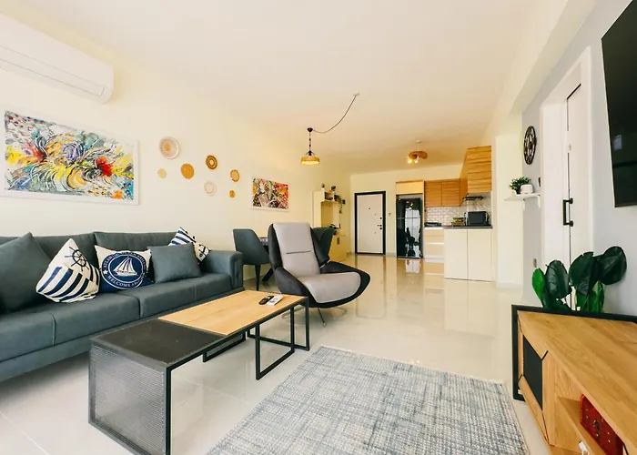 Caesar 2 Bedroom Deluxe Iskele District (Northern Cyprus)