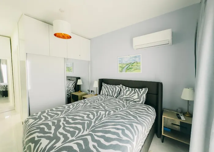 Apartmán Caesar 2 Bedroom Deluxe *