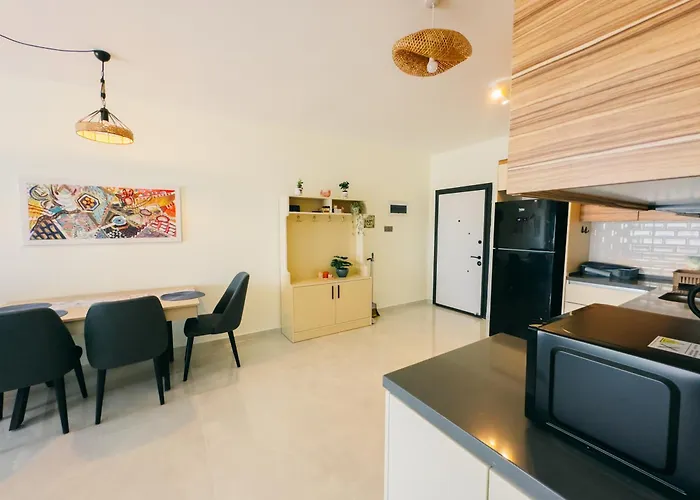 Caesar 2 Bedroom Deluxe Apartmán Iskele District (Northern Cyprus)